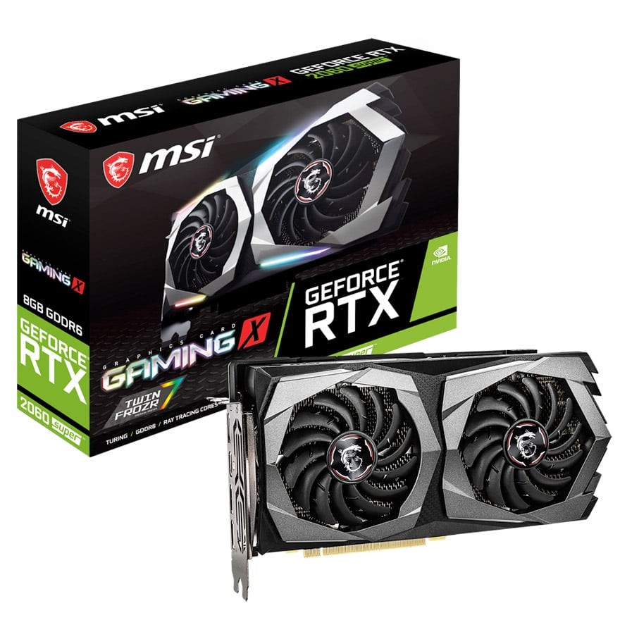 GeForce RTX 2060 SUPER 美品