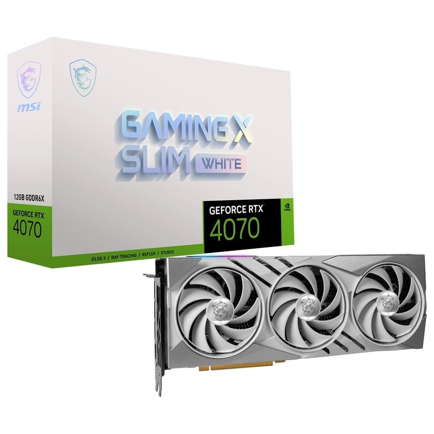 TITANIUM],白い光る✨ゲーミングPC✨フルセット✨RTX4070Ti
