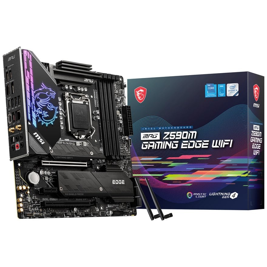 MPG Z590M GAMING EDGE WIFI | MSI マザーボード Intel Z590チップセット | 株式会社アスク MPG Z590M GAMING EDGE WIFI | MSI マザーボード Intel Z590チップセット | 株式会社アスク
