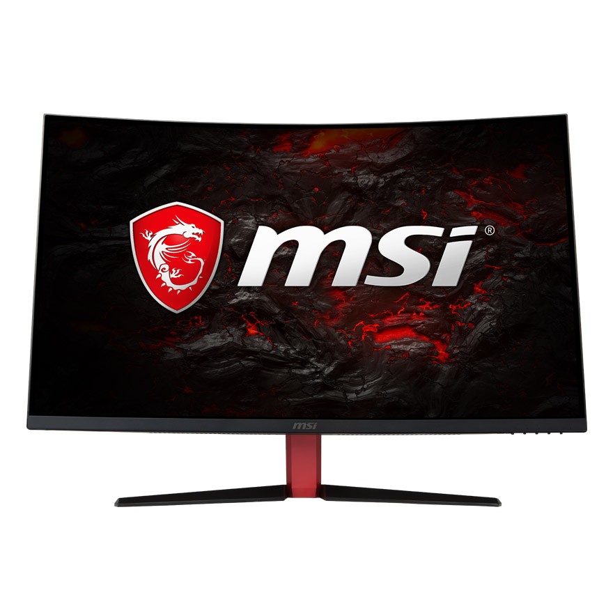 MSI Optix AG32C 湾曲　ゲーミングモニター　165Hz