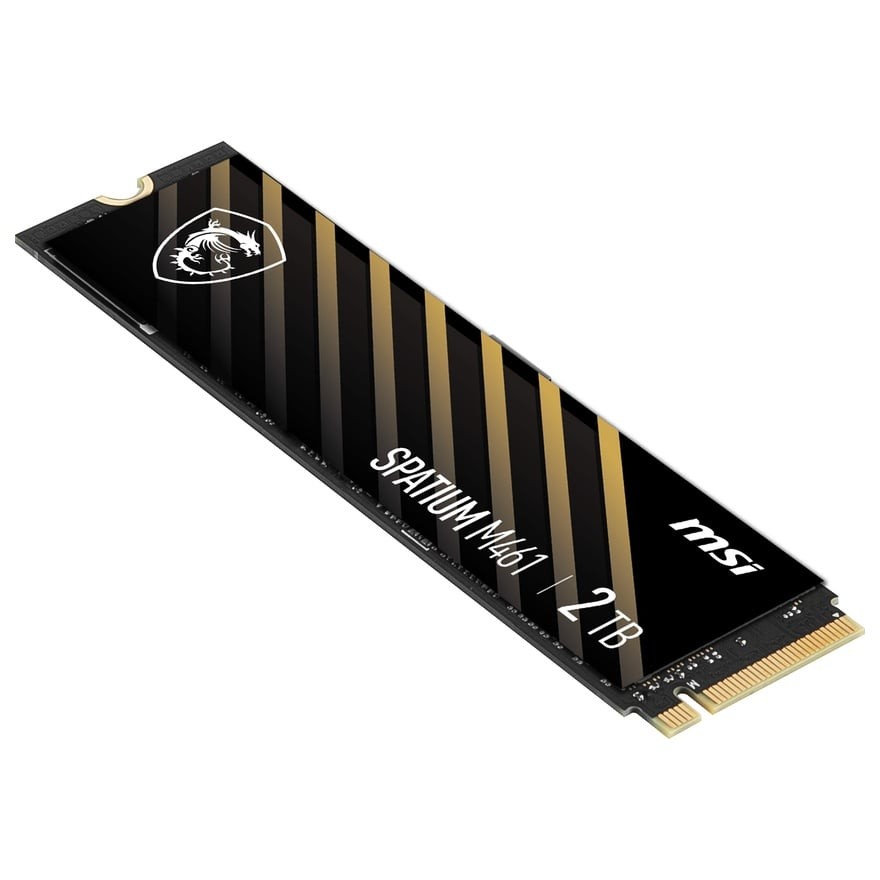 動作品　MSI SPATIUM M461 M.2 2TB　使用時間2863時間 動作品 MSI SPATIUM M461 M 2 2TB 使用時間2863時間｜Yahoo!フリマ（旧