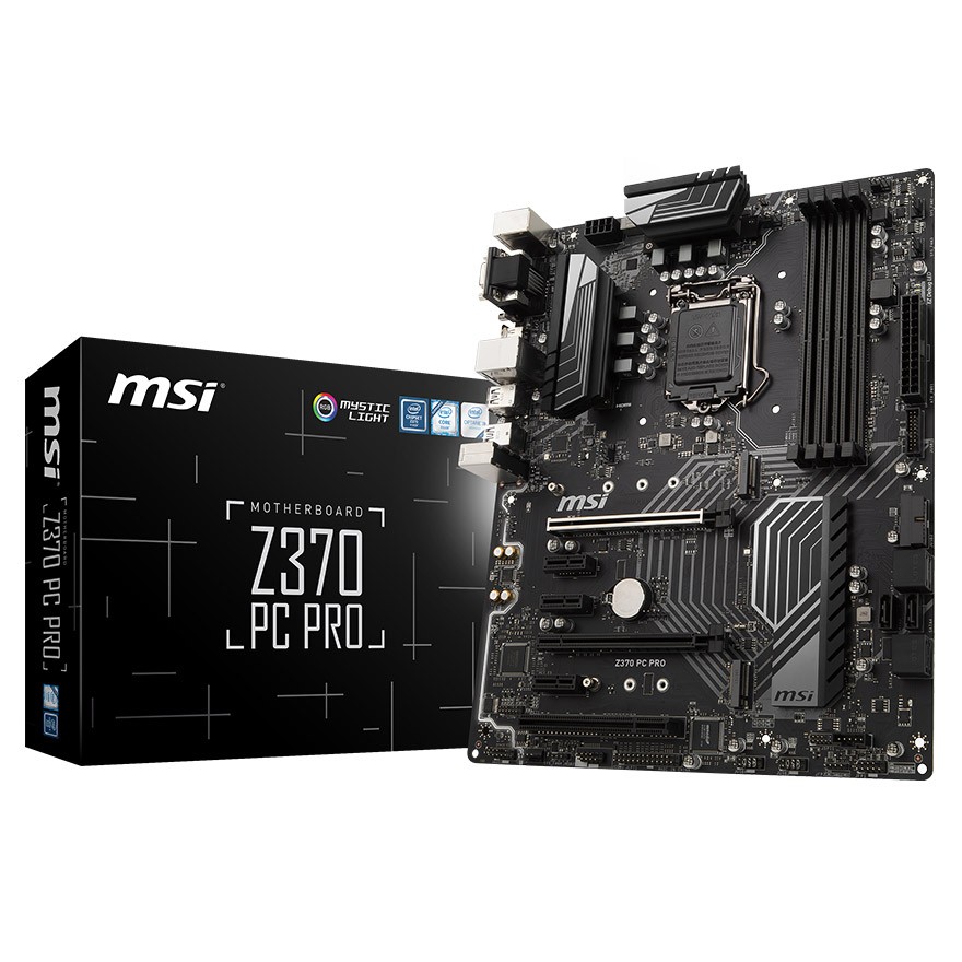 【新品未開封】intel core i5 8600K＋msi Z370