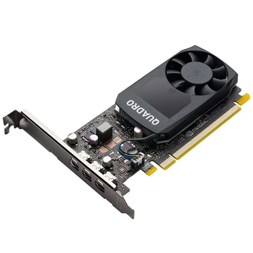 美品 NVIDIA Quadro P400 ★フルハイト用★スマホ/家電/カメラ