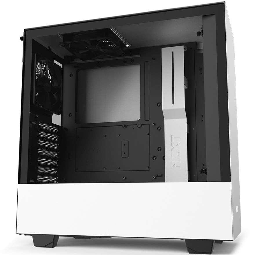H510シリーズ | NZXT ミドルタワー型PCケース | 株式会社アスク