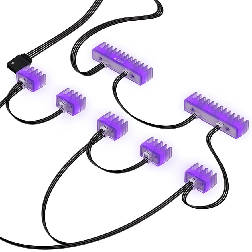 HUE 2 Cable Comb | NZXT ケーブルコーム | 株式会社アスク