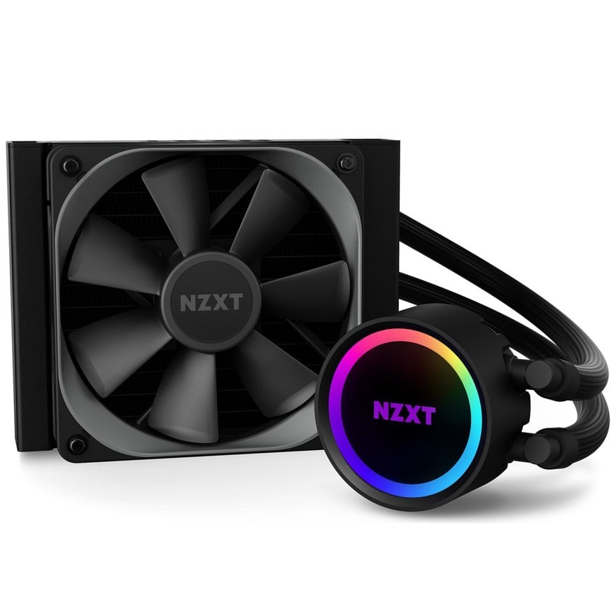 Kraken 120 | NZXT 水冷一体型CPUクーラー | 株式会社アスク