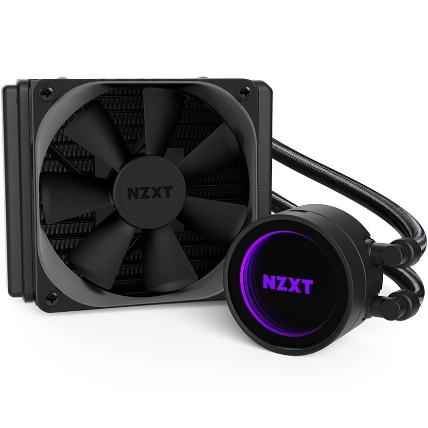 Kraken M22 | NZXT 水冷一体型CPUクーラー | 株式会社アスク