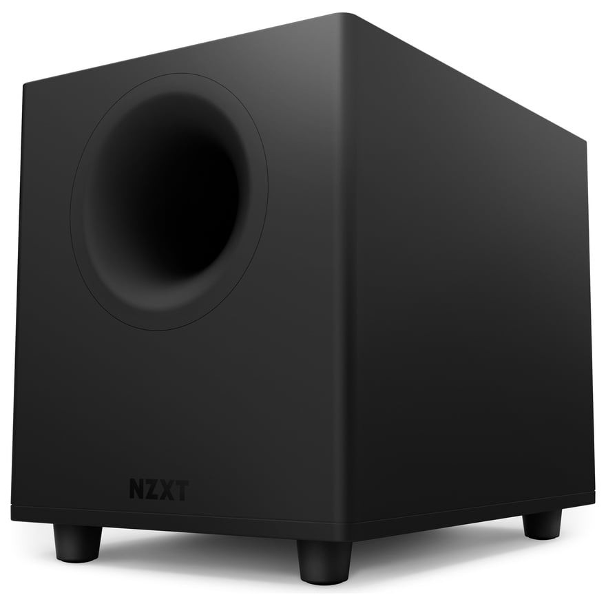Relay Subwoofer | NZXT サブウーファー | 株式会社アスク Relay Subwoofer | NZXT サブウーファー | 株式会社アスク