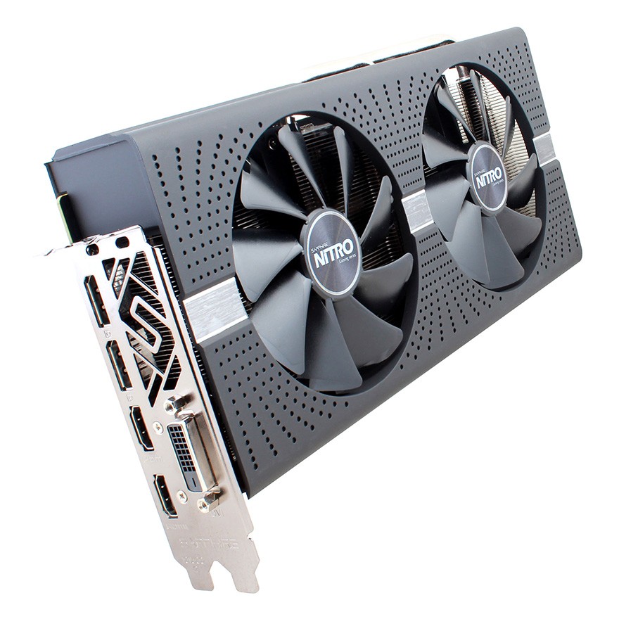 SAPPHIRE NITRO+ RADEON RX 570 8G GDDR5