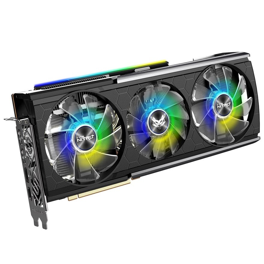 SAPPHIRE NITRO+ RX 5700 XT 8G GDDR6