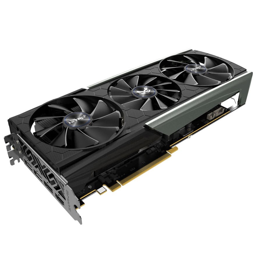 SAPPHIRE NITRO+ RADEON RX 5700XT 8G GDDR