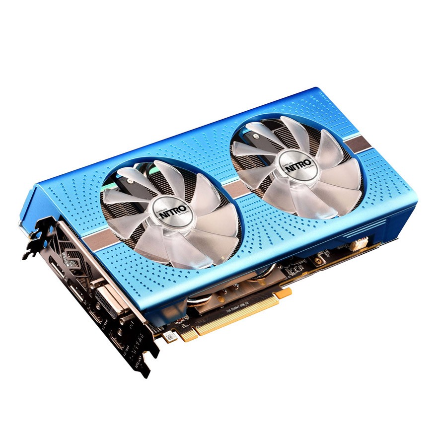 SAPPHIRE NITRO+ RADEON RX 590 8G GDDR5 SPECIAL EDITION | SAPPHIRE ...