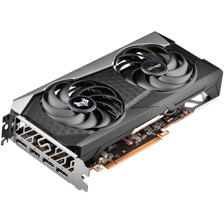 SAPPHIRE NITRO+ Radeon RX 6600 XT GAMING OC 8G GDDR6 | SAPPHIRE ...