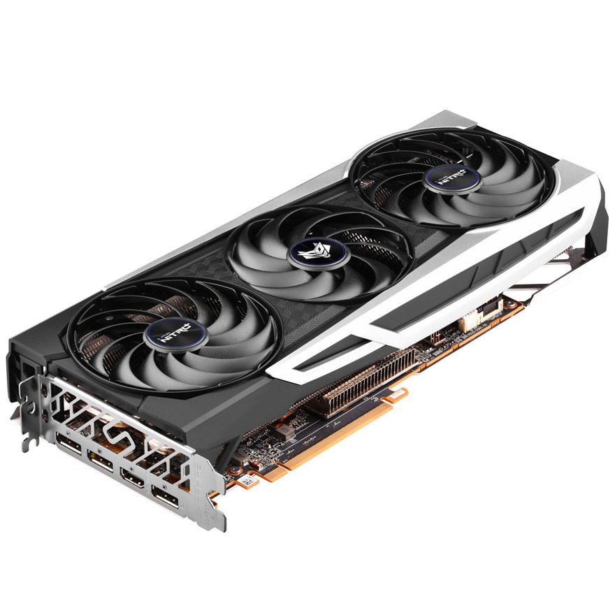 NITRO+ Radeon RX 6700 XT OC 12G GDDR6