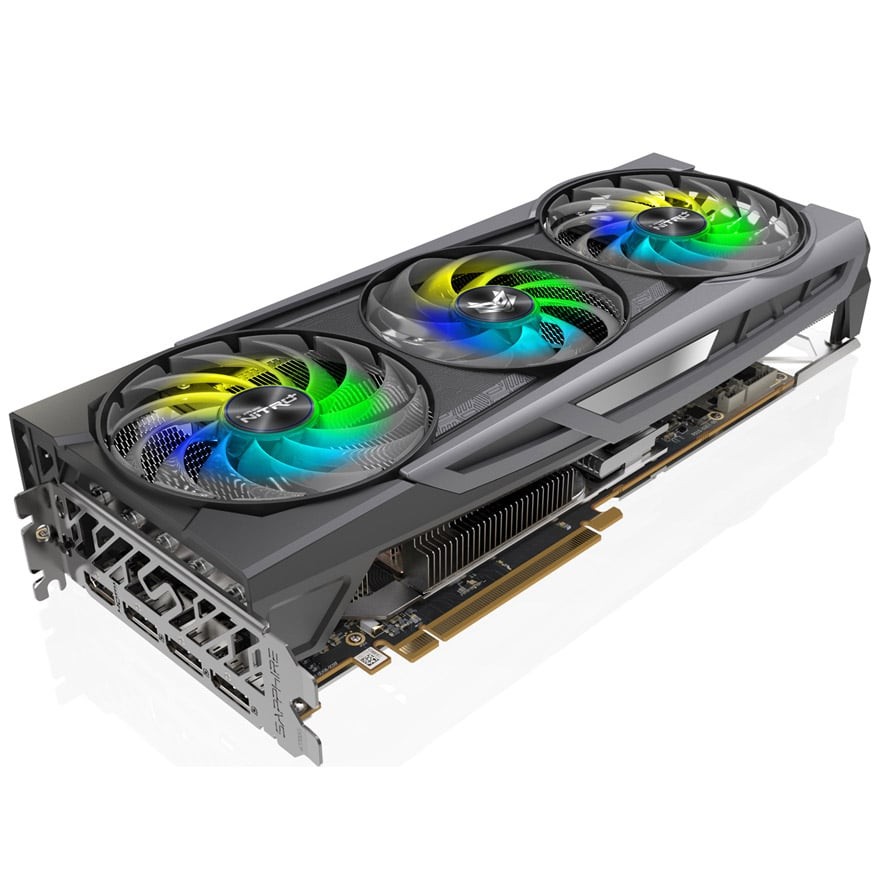 SAPPHIRE NITRO+ Radeon RX 6800 XT OC 16G GDDR6 SPECIAL EDITION