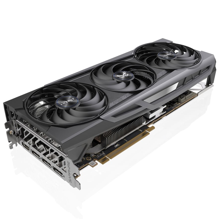 SAPPHIRE NITRO+ Radeon RX 6800 XT OC 16G GDDR6