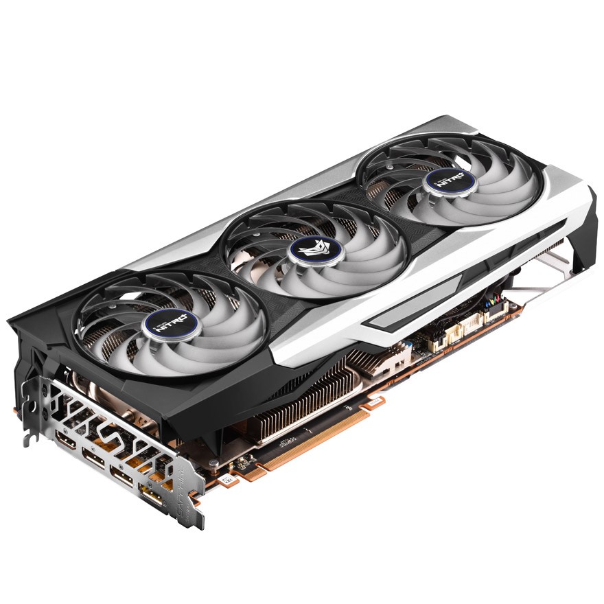 Sapphire Technology 11308-01-20G Nitro+ AMD Radeon RX 6900 XT PCIe 4.0 ゲーミン 