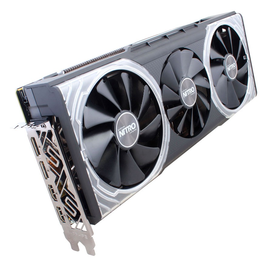 Sapphire nitro+ radeon rx vega64 8g hbm2 hotsell
