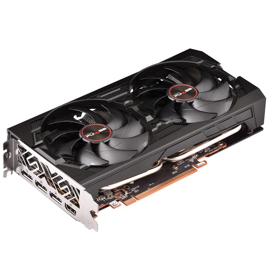 SAPPHIRE PULSE RADEON RX 5500 XT 4G GDDR6 | SAPPHIRE グラフィック ...