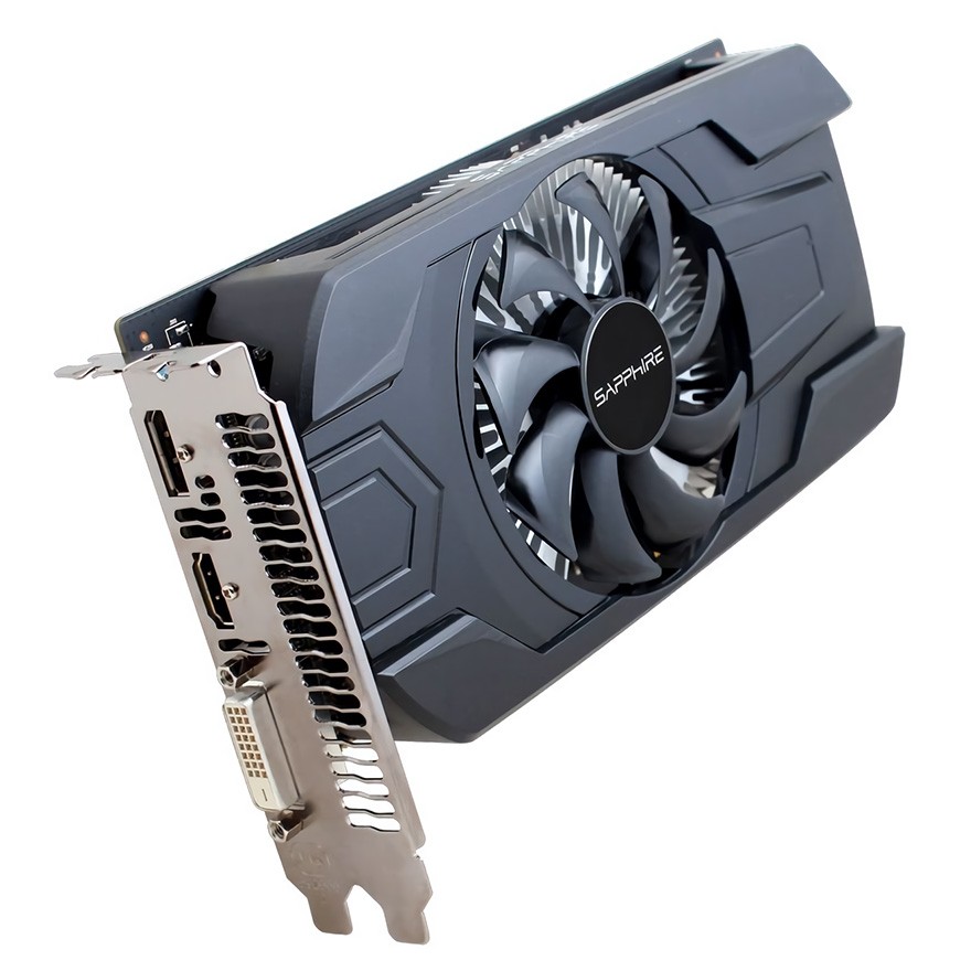 SAPPHIRE PULSE RADEON RX 560 2G GDDR5 | SAPPHIRE グラフィックボード RADEON RX