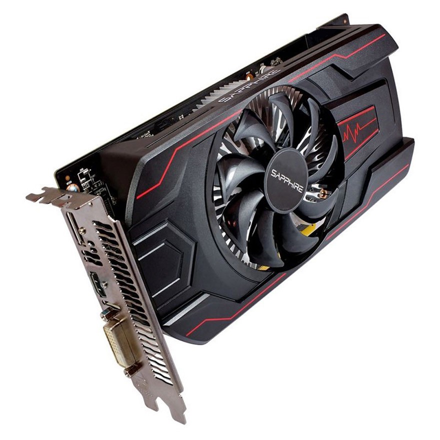 SAPPHIRE PULSE RADEON RX 560 4G GDDR5 | SAPPHIRE グラフィック ...