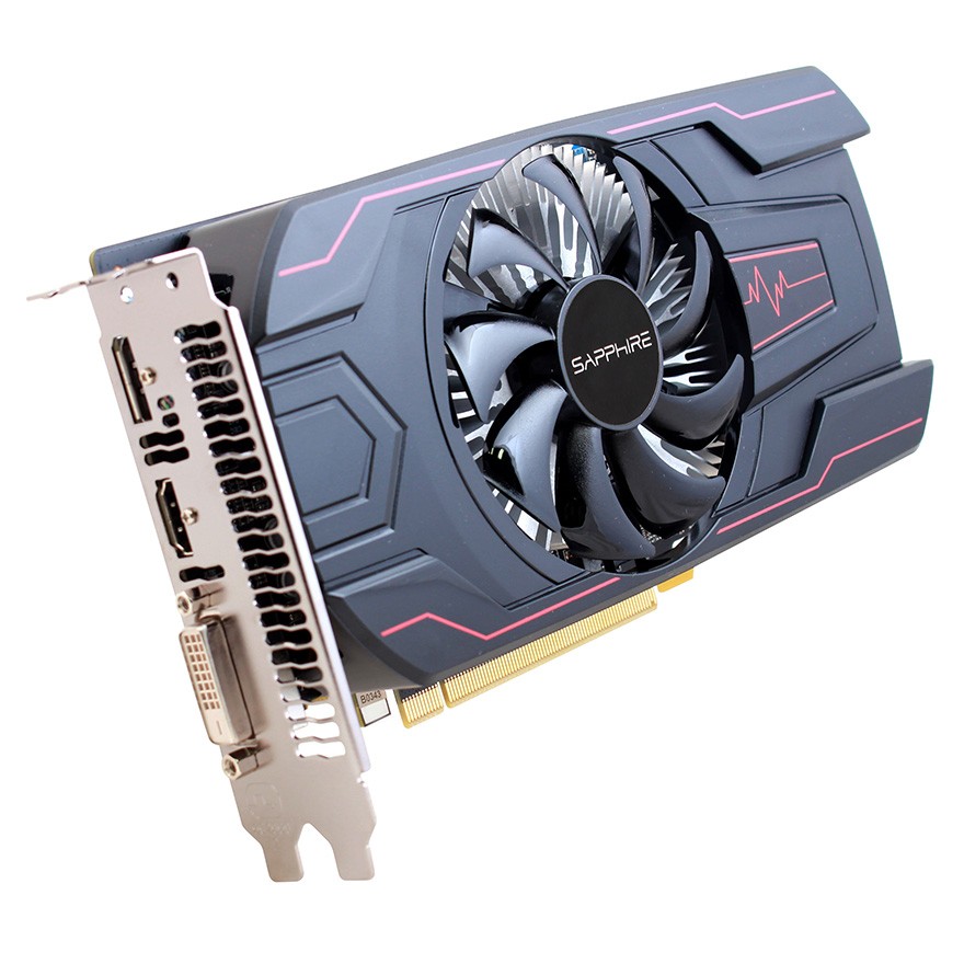 SAPPHIRE PULSE RADEON RX 560 4G GDDR5 OC | SAPPHIRE グラフィック ...