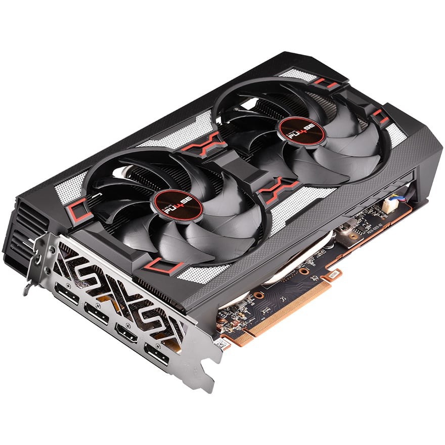 SAPPHIRE PULSE RADEON RX 5600 XT 6G GDDR6 | SAPPHIRE グラフィック ...