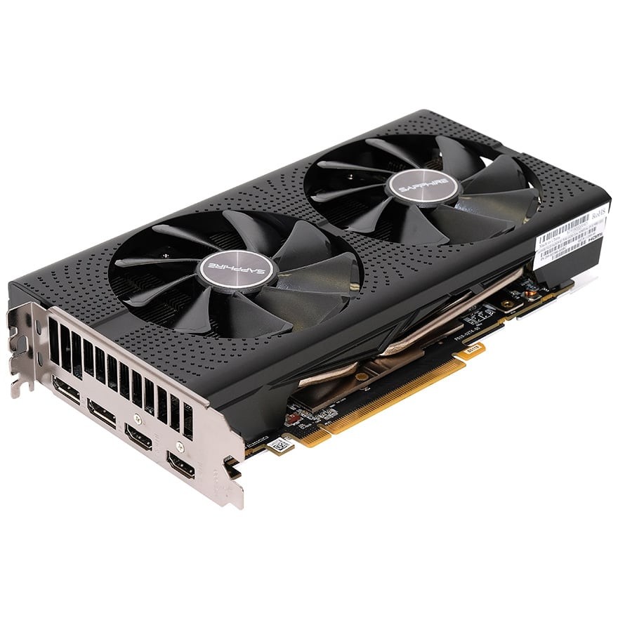 SAPPHIRE RADEON RX 570 グラフィックボード