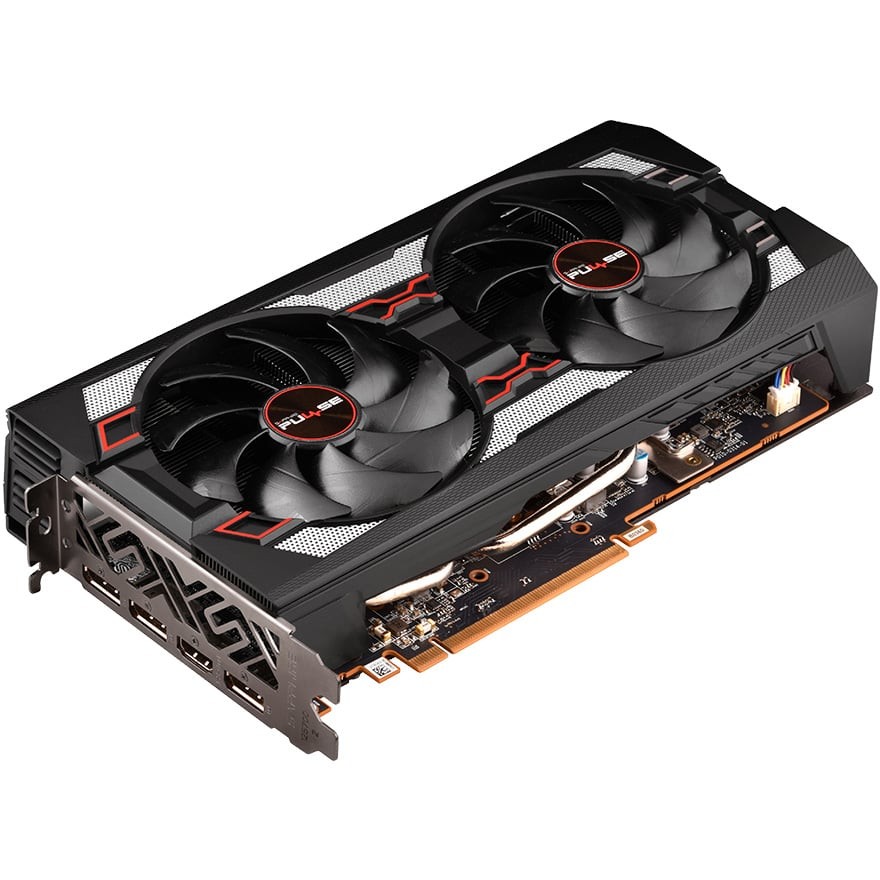 SAPPHIRE PULSE RADEON RX 5700 8G | SAPPHIRE グラフィックボード