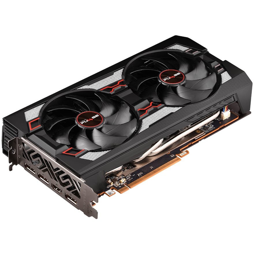 SAPPHIRE PULSE RADEON RX 5700 XT 8G | SAPPHIRE グラフィックボード ...