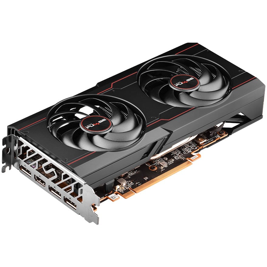 SAPPHIRE PULSE Radeon RX 6600 XT