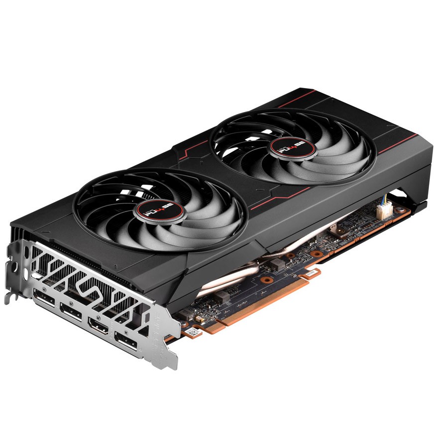 SAPPHIRE PULSE Radeon RX 6700 XT 12G GDDR6 | SAPPHIRE グラフィックボード RADEON