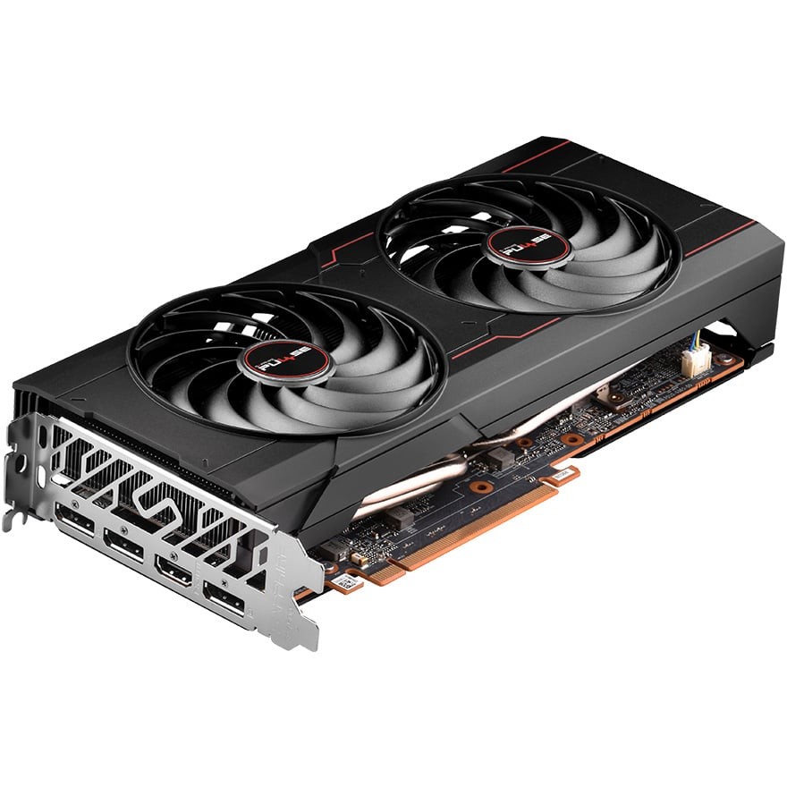 Sapphire　Radeon RX6700XT OC 　②