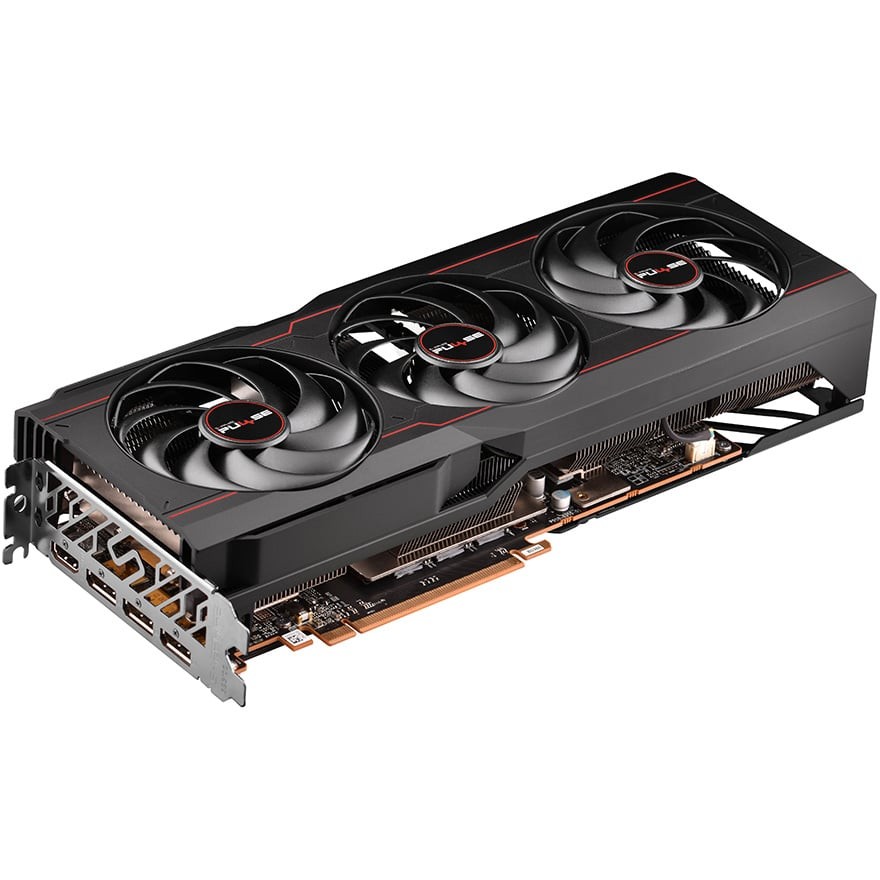 SAPPHIRE PULSE Radeon RX 6800 OC 16G