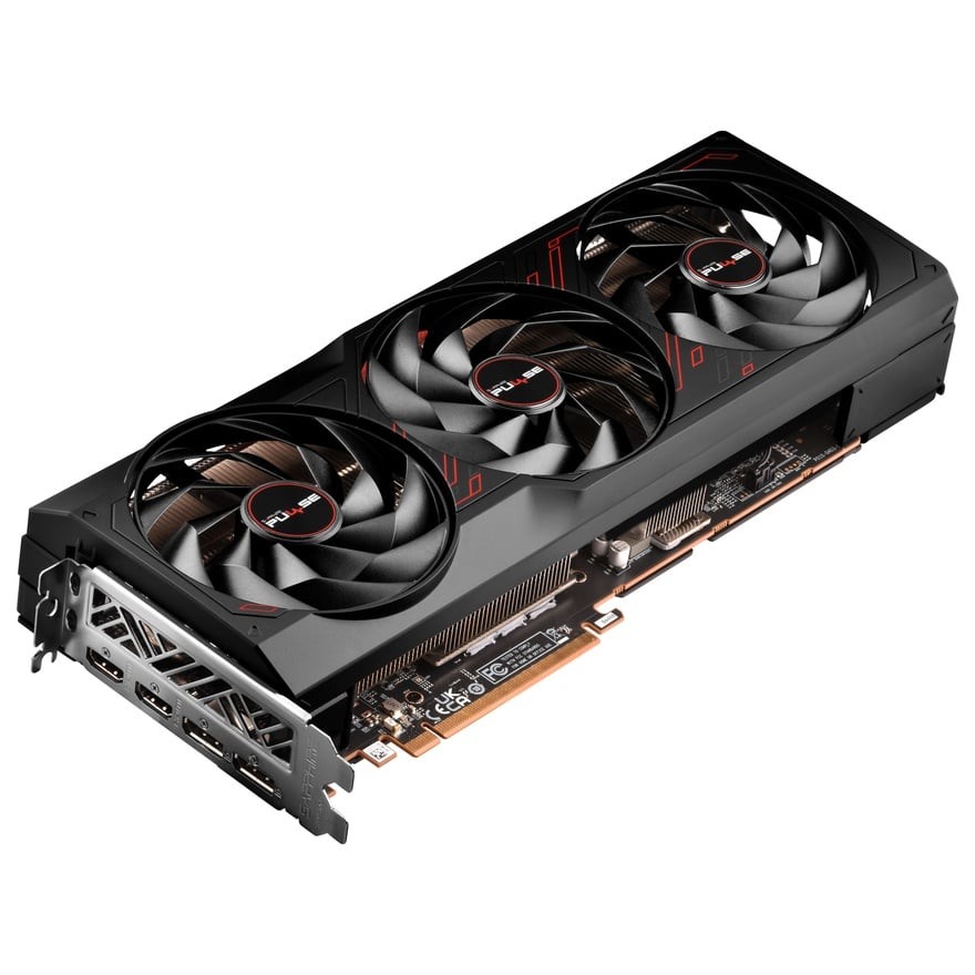 SAPPHIRE PULSE Radeon RX 7900 GRE GAMING OC 16GB GDDR6