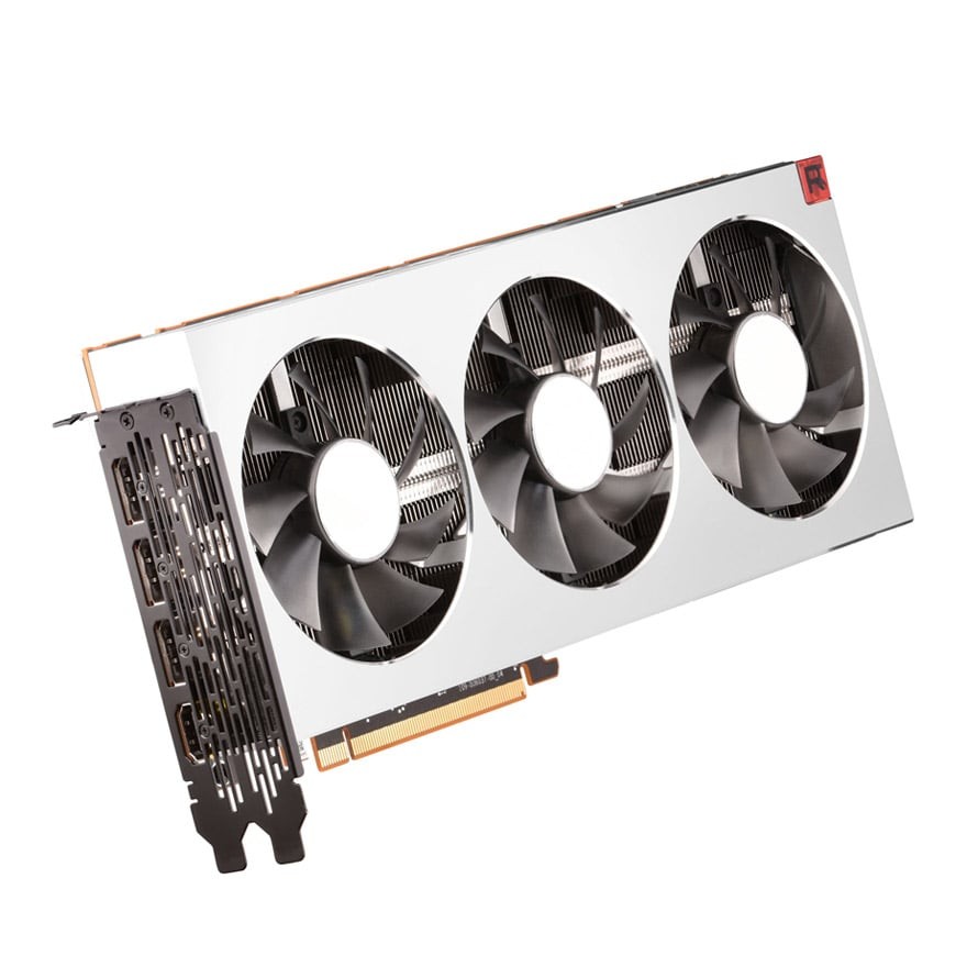 週末限定:SAPPHIRE RADEON VII 16GB HBM2 箱付