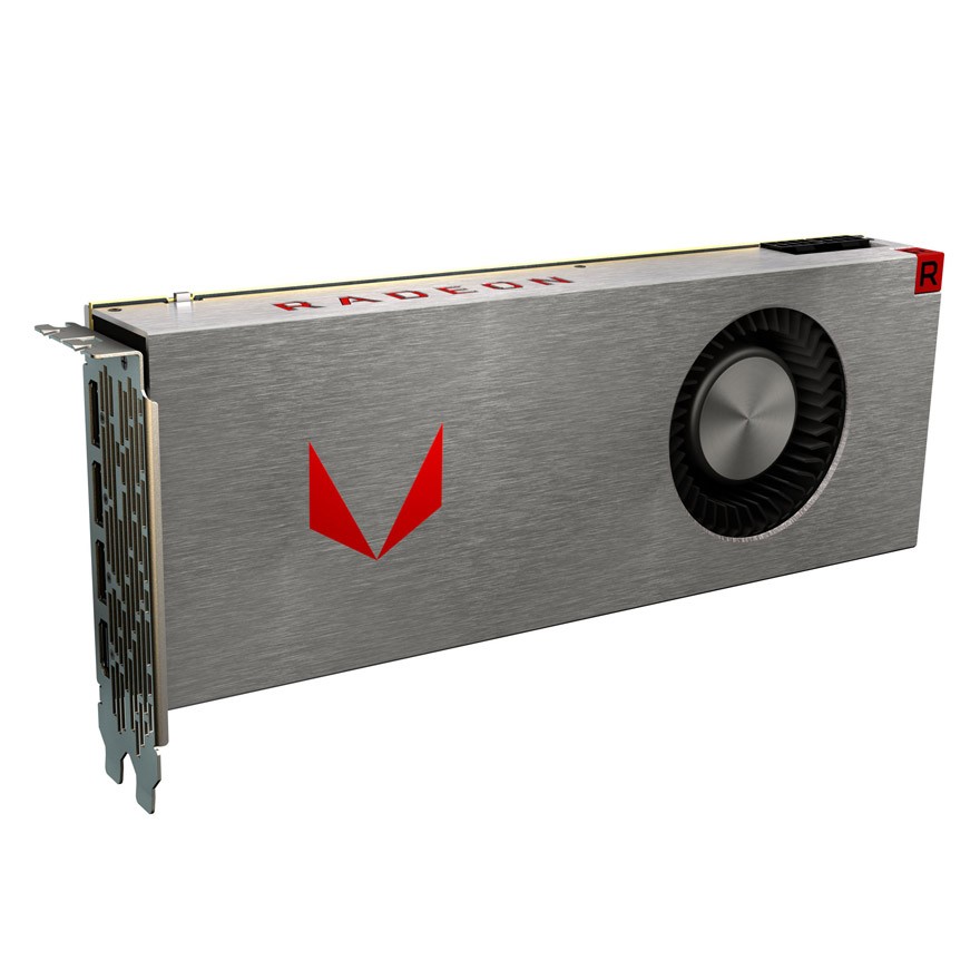 SAPPHIRE RADEON RX VEGA 64 8G HBM2 LIMITED EDITION | SAPPHIRE ...