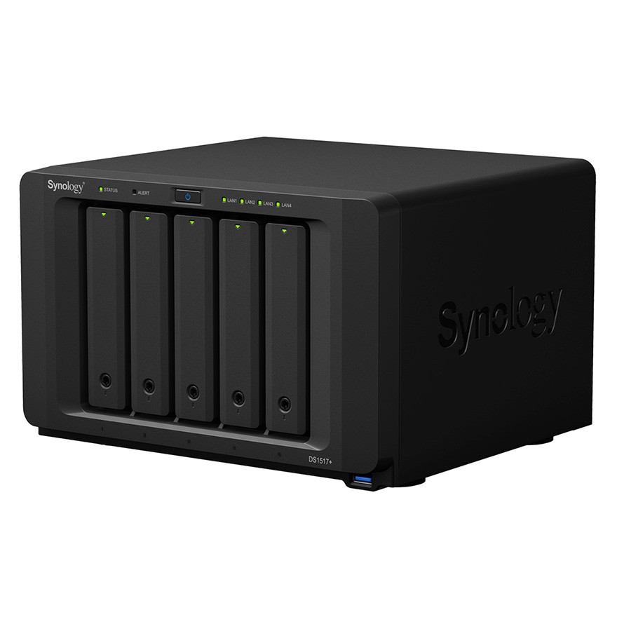 Synology DS1517+ 動作品