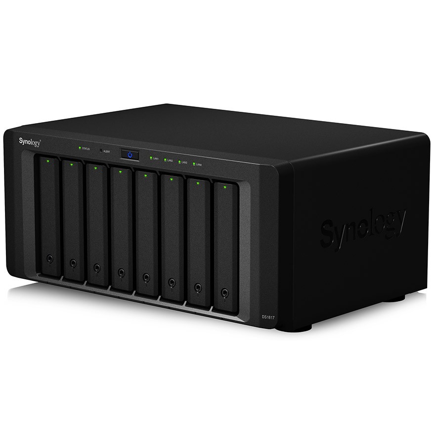 Synology DiskStation DS1817 | DataStoreWorks.com