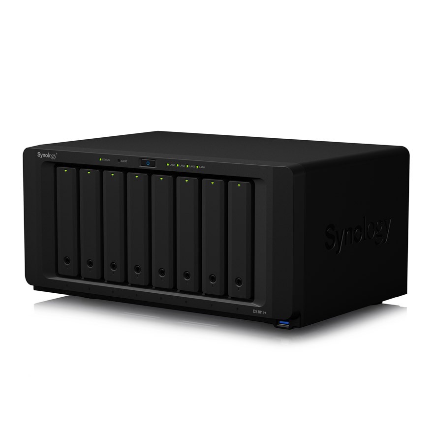 【相性問題有り】Synology DiskStation DS1821+ DiskStation DS1823xs+ | Synology Inc.