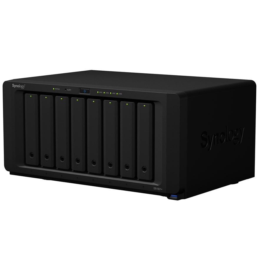 贈る結婚祝い DS1821+ DiskStation | 8ベイ ビジネス向け Synology 外付けハードディスク・ドライブ