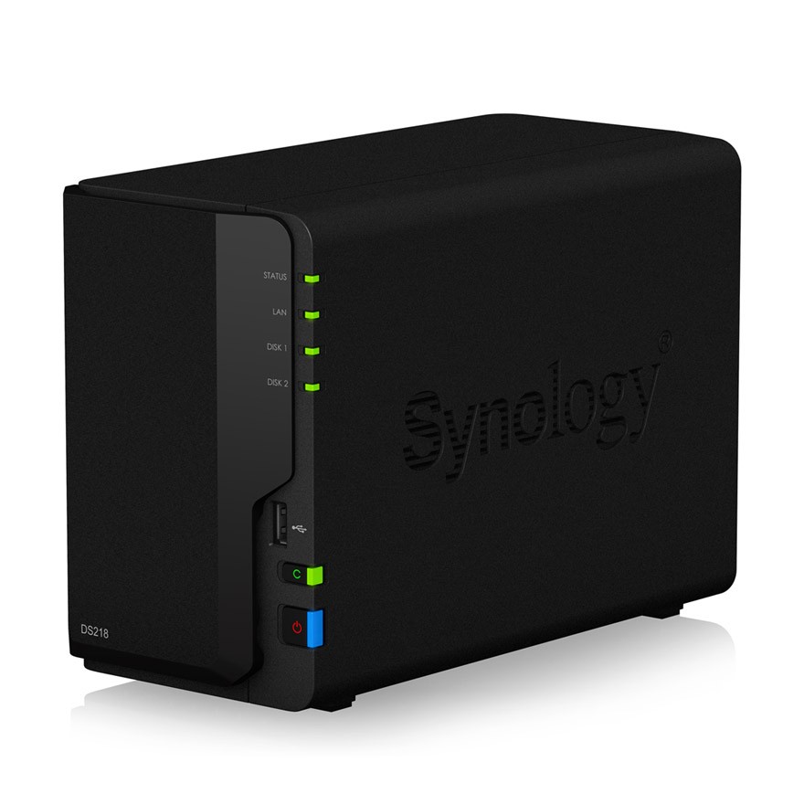 NASキット Synology  DiskStation DS218j/JP