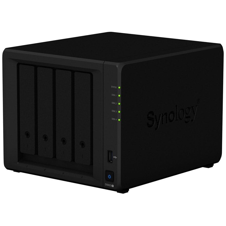 新品未使用 Synology DiskStation DS923+ 国内正規品 Amazon.co.jp: Synology NASキット 4ベイ DS923+ RyzenCPU 4GB