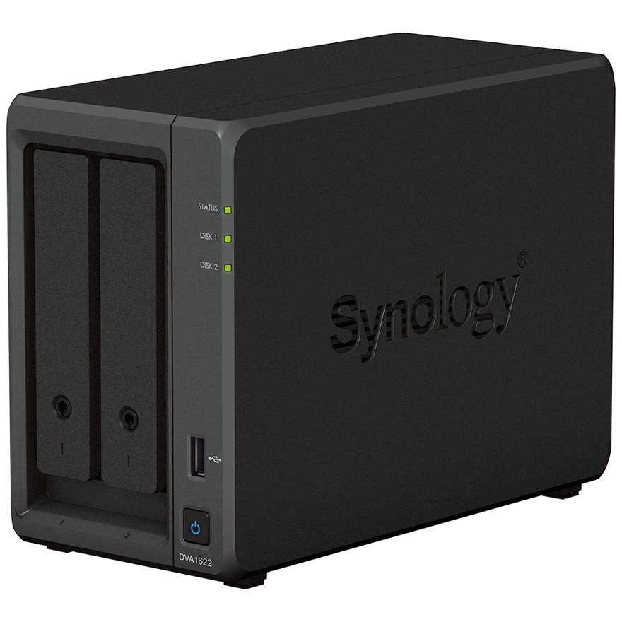 DVA1622 | Synology ディープラーニング監視ソリューション | 株式会社