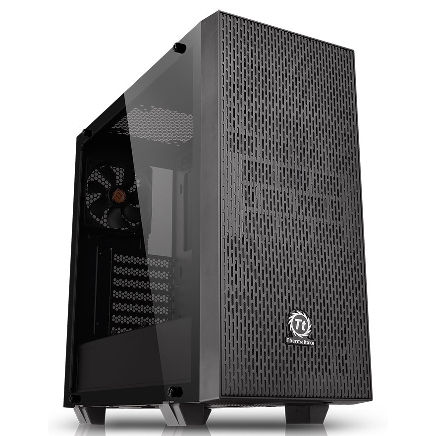 ThermaltakeゲーミングPC専用 ThermaltakeThermaltake Core P6 Tempered Glass Racing Green