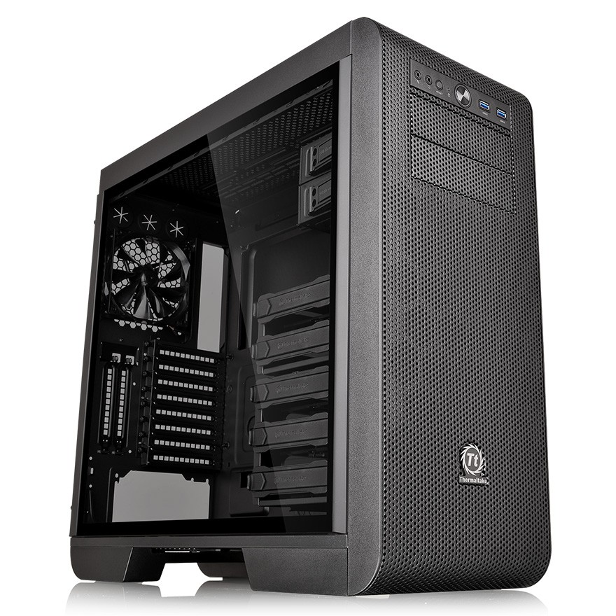 Core V51 TG | Thermaltake ミドルタワー型PCケース | 株式会社アスク