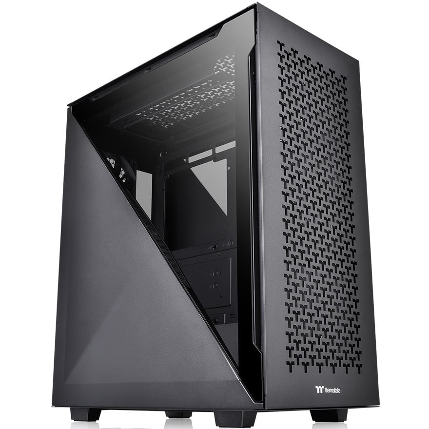 Divider 500 TG Airシリーズ | Thermaltake ミドルタワー型PCケース