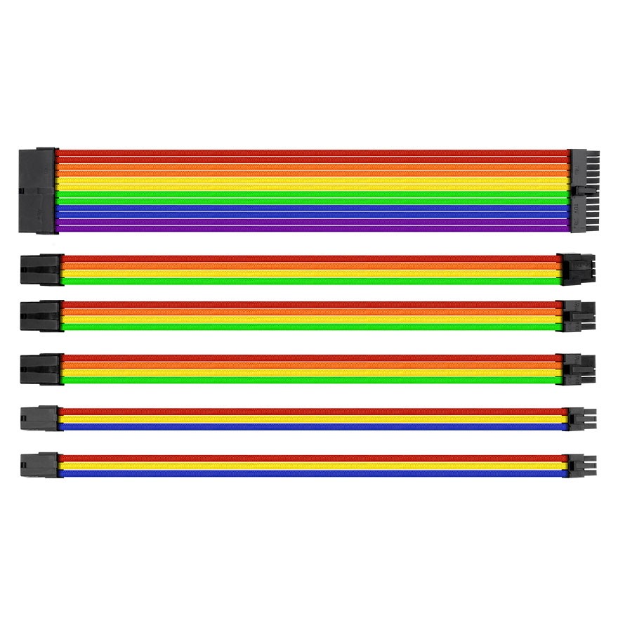 Extend Sleeve Cable Combo Packシリーズ | Thermaltake