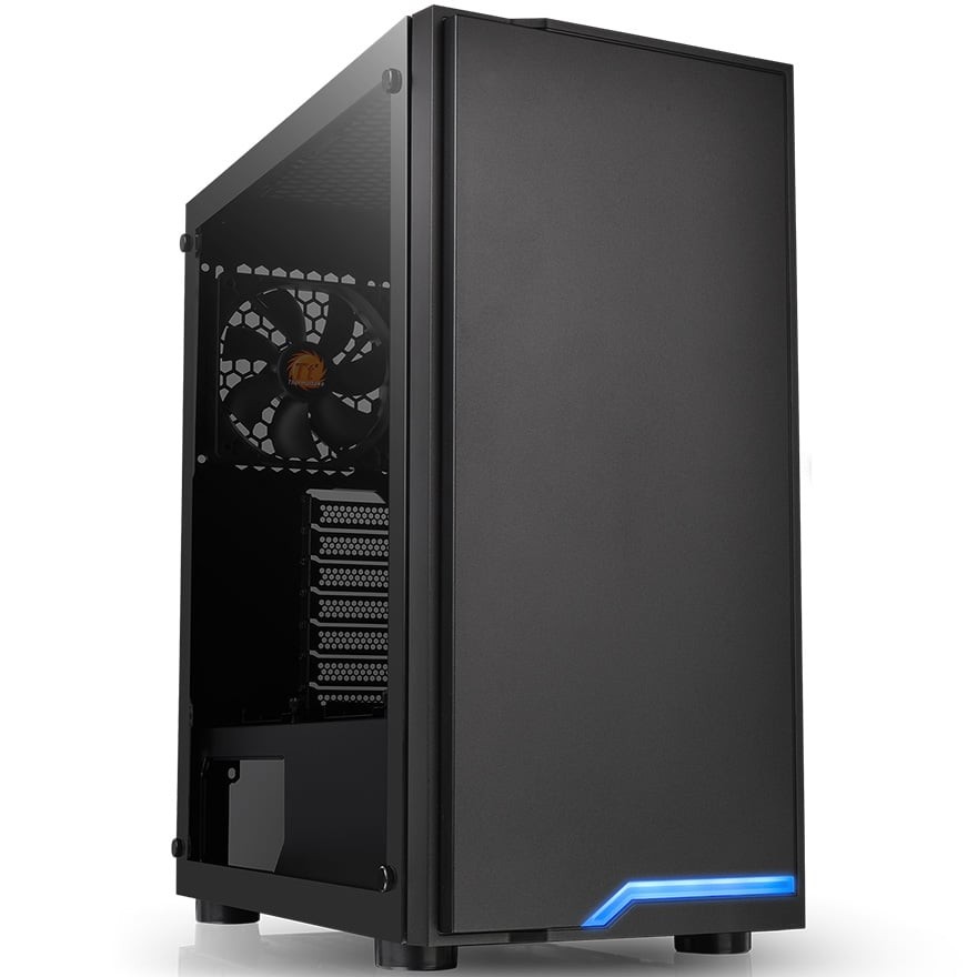 H100 TG | Thermaltake ミドルタワー型PCケース | 株式会社アスク