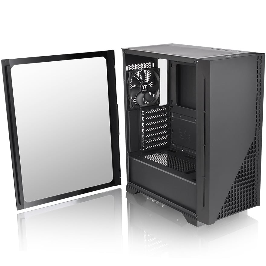 H330 TG | Thermaltake ミドルタワー型PCケース | 株式会社アスク